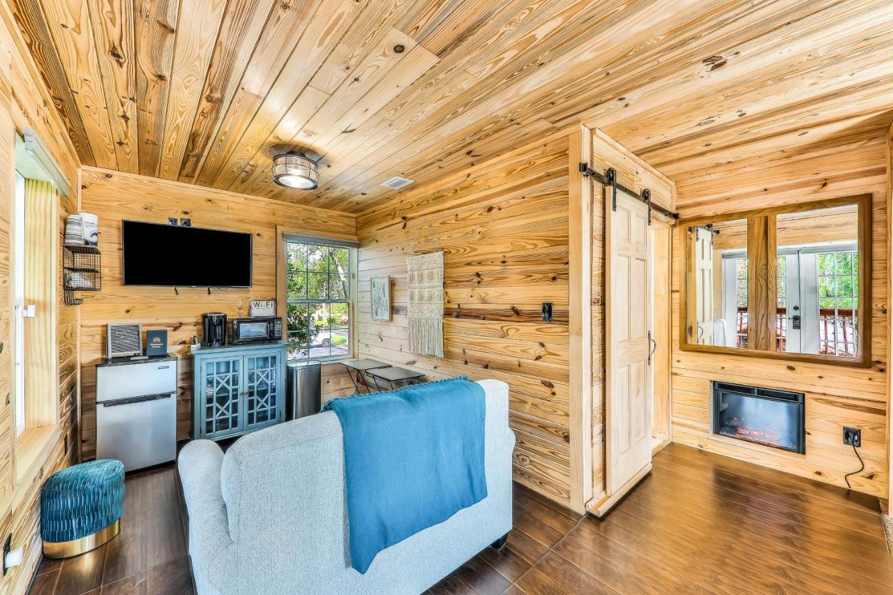 Outdoor Oasis Villa St. Augustine Ngoại thất bức ảnh