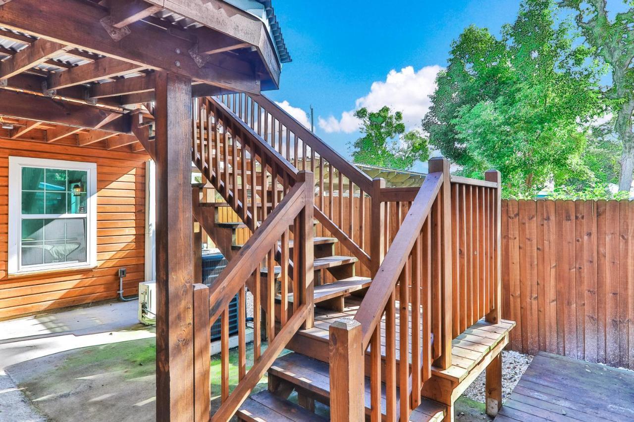 Outdoor Oasis Villa St. Augustine Ngoại thất bức ảnh