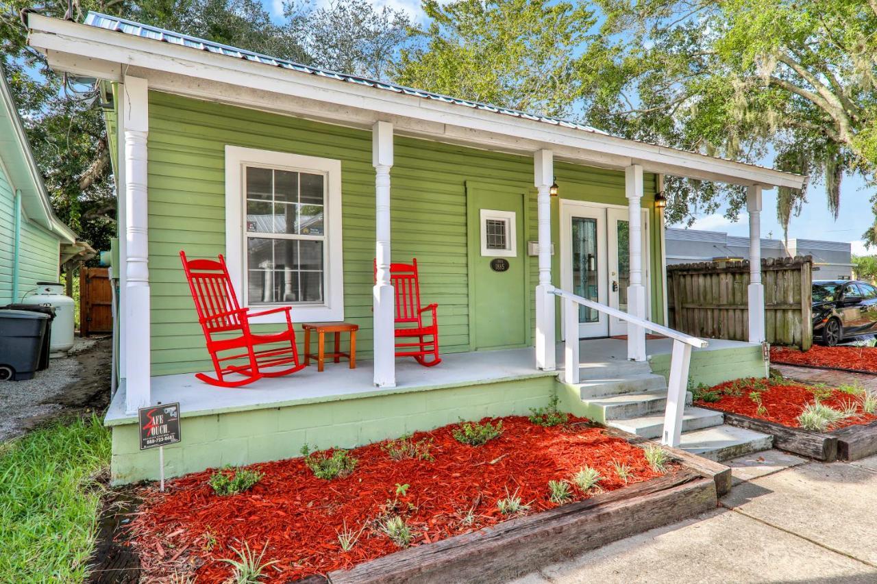 Outdoor Oasis Villa St. Augustine Ngoại thất bức ảnh