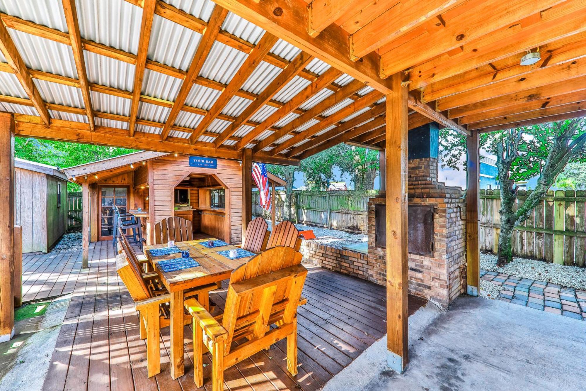 Outdoor Oasis Villa St. Augustine Phòng bức ảnh
