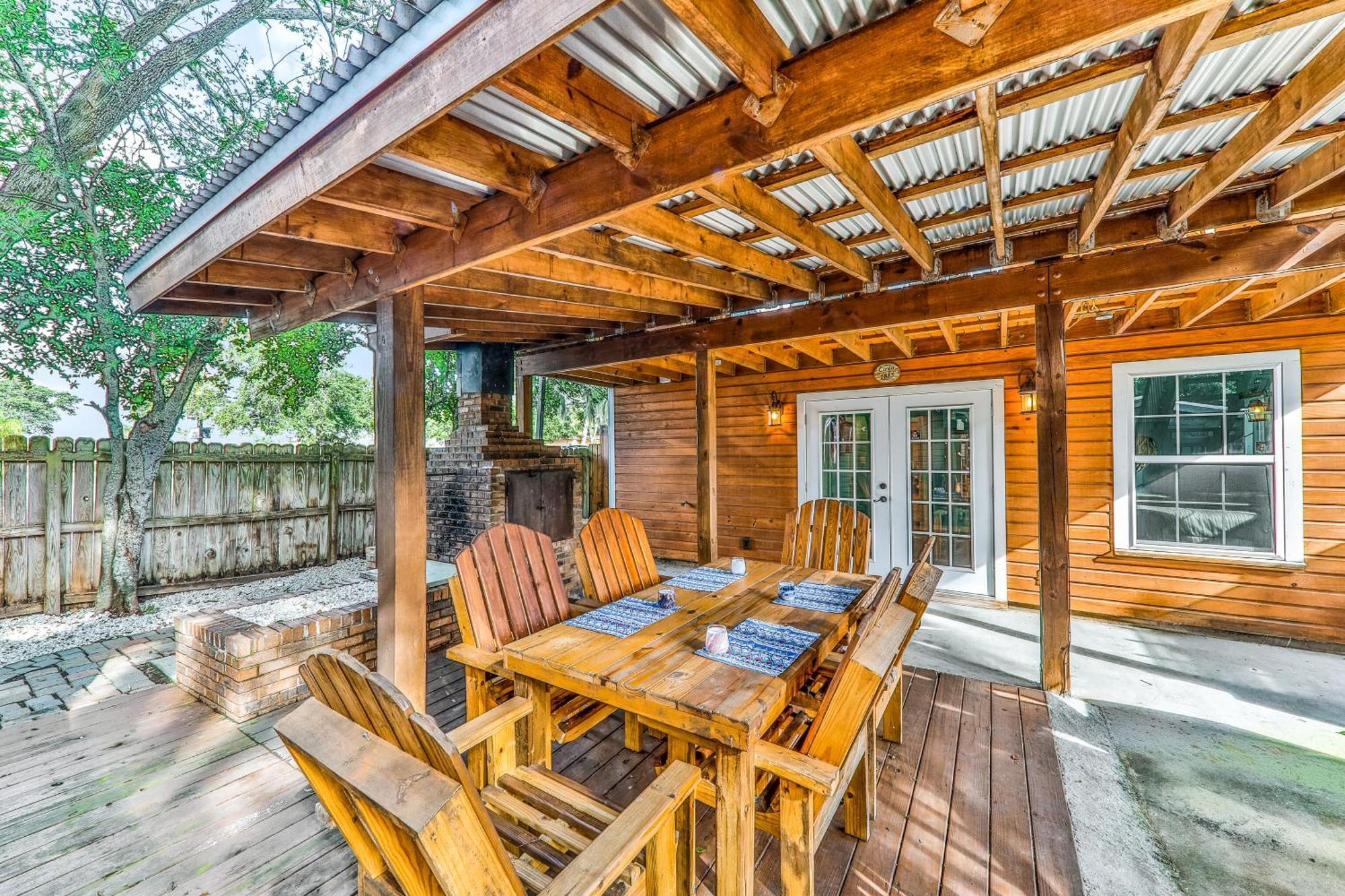 Outdoor Oasis Villa St. Augustine Phòng bức ảnh